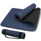 Tapete de Yoga PAIDU 183 x 61 cm, 10 mm de espessura, antiderrapante com alça