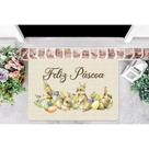 Tapete Decorativo Emborrachado para Porta no tamanho 40cm x 60cm Tapete Decorativo Emborrachado para Porta no tamanho 40cm x 60cm