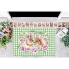 Tapete Decorativo Emborrachado para Porta no tamanho 40cm x 60cm Tapete Decorativo Emborrachado para Porta no tamanho 40cm x 60cm