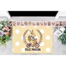 Tapete Decorativo Emborrachado para Porta no tamanho 40cm x 60cm Tapete Decorativo Emborrachado para Porta no tamanho 40cm x 60cm