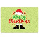 Tapete Decorativo Natal para Porta Magia de Natal - 40x60cm
