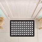 Tapete Decorativo para Porta Cerquilha - 40x60cm