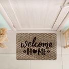 Tapete Decorativo para Porta Home Fendi- 40x60cm