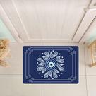 Tapete Decorativo para Porta Olho Grego III- 40x60cm
