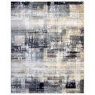 Tapete Decorativo Sala de Estar Ágape 200x250 Abstrato Colorido ( 5770 ) G67 - Gran Belo