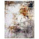 Tapete Decorativo Sala de Estar Ágape 240x340 Abstrato Colorido ( 5778 ) G67 - Gran Belo