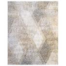 Tapete Decorativo Sala de Estar Ágape 240x340 Geométrico Bege G67 - Gran Belo