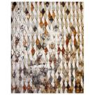 Tapete Decorativo Sala de Estar Ágape 240x340 Geométrico Colorido ( 5781 ) G67 - Gran Belo