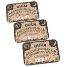 Tapete Decorativo Tabuleiro Ouija Tapete Decorativo Tabuleiro Ouija