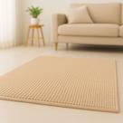 Tapete Dedinho 60x40 Antiderrapante Super Macio Banheiro Quarto Lavável Secagem Rápida