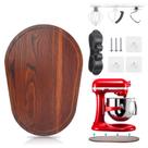 Tapete deslizante para batedeira KitchenAid de 5-8 Qt com organizador