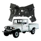 Tapete Dianteiro Vinil Toyota Bandeirante 4 Marchas 83 A 98 Tapete Dianteiro Vinil Toyota Bandeirante 4 Marchas 83 A 98