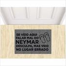 Tapete divertido, se veio aqui falar mal do neymar, veio no lugar errado. Tapete divertido, se veio aqui falar mal do neymar, veio no lugar errado.