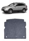 Tapete Do Porta Malas Carpete Bordado Vera Cruz 2008 A 2012 - 500.640PTO