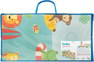 Tapete Dobrável Para Bebe Praia Dupla Face Buba - 14426