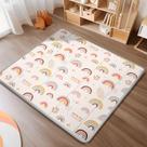 Tapete dobrável para brincar para bebês PIBLOG 127x127 cm à prova d'água