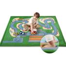 Tapete Educativo para Bebê PaPaMat, 3,3 cm de Espessura, 150 x 200 cm Tapete Educativo para Bebê PaPaMat, 3,3 cm de Espessura, 150 x 200 cm