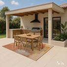 Tapete Elemento Ignis 200x250cm Tapetes São Carlos