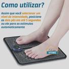 Tapete Elétrico Para Pés TAPETE