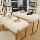 Tapete em Pelúcia Pelo Alto Luxo P/ Fotos Sapatos e Bolsas
