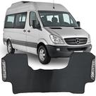 Tapete emborrachado 1 peças mrecedes benz sprinter inteiriço 13 14 15 16 17 18 19