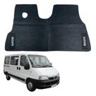 Tapete Emborrachado Antiderrapante Flexível Específico Para Van Ducato de 1997 a 2017 - R4141