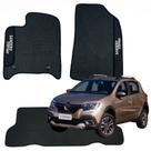 Tapete Emborrachado Antiderrapante Próprio Pra Autos Sandero Stepway 2008 a 2023 - V8820