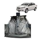 Tapete emborrachado fiat grand siena palio novo