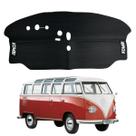 Tapete Emborrachado Inteiriço Para Kombi 1975 a 2005 Automotivo Van 1 peça
