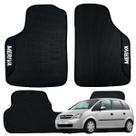 Tapete Emborrachado Para Meriva 2002 a 2012 Jogo Carro Automotivo Linha Premium