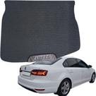 Tapete emborrachado para porta mala malas especifico do carro jetta 2011/.. em diante