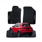 Tapete Emborrachado Personalizado Veículos Fiat Pulse 2022 a 2024 - V8461