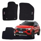 Tapete Emborrachado Próprio Pra Autos Fiat Pulse 2022 a 2023 - W8441