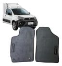 Tapete emborrachado pvc peugeot partner rapid 22/. pinado (jg 02 pcs)