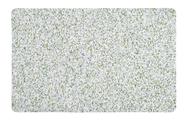 Tapete emborrachado Rubberkap para Box 40cm x 60cm Branco Kapazi