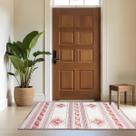 Tapete Entrada Porta Antiderrapante Js Fu Ast 100 x 150 M35 Tapete Entrada Porta Antiderrapante Js Fu Ast 100 x 150 M35