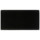 Tapete Escorredor 30x45x1cm PVC - Cores Sortidas - Clink