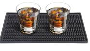 Tapete Escorredor De Louça Barman Porta Pratos Copos - 30x15cm Tapete Escorredor De Louça Barman Porta Pratos Copos - 30x15cm