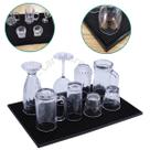Tapete Escorredor De Louça Grande Silicone Bar Mat 30x45 Cm