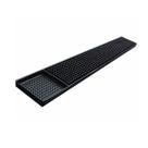 Tapete Escorredor de Louça para Bar Emborrachado 60x8 cm Brinox Ref.2310/331