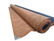 Tapete escritorio sala antiderrapante s578 2,00 x 3,00 terracota