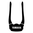 Tapete EVA c/ Cola Yamaha VXS/VXR/VX Preto 2m Tapete EVA c/ Cola Yamaha VXS/VXR/VX Preto 2m