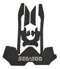 Tapete EVA compatível Seadoo RXT 300 18-22 Preto