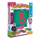 Tapete Eva Jogo Amarelinha Antiderrapante 14 Peças 830 - Nig