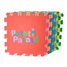 Tapete Eva Montapete Infantil Patati Patatá Nig 0811