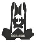Tapete EVA SPTS compatível Sea-Doo RXT 300 18-22 Preto