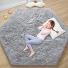 Tapete EVOIONOS rosa hexágono para tenda princesa 160x200cm