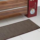 TAPETE EXPERT CASTANHO 0,60x1,80