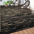 Tapete Externo HEBE 150x240 cm para Pátios Impermeável em Promoção