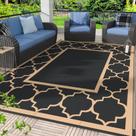 Tapete Externo Impermeável GENIMO (150x240cm) - Decoração para Pátio Tapete Externo Impermeável GENIMO (150x240cm) - Decoração para Pátio